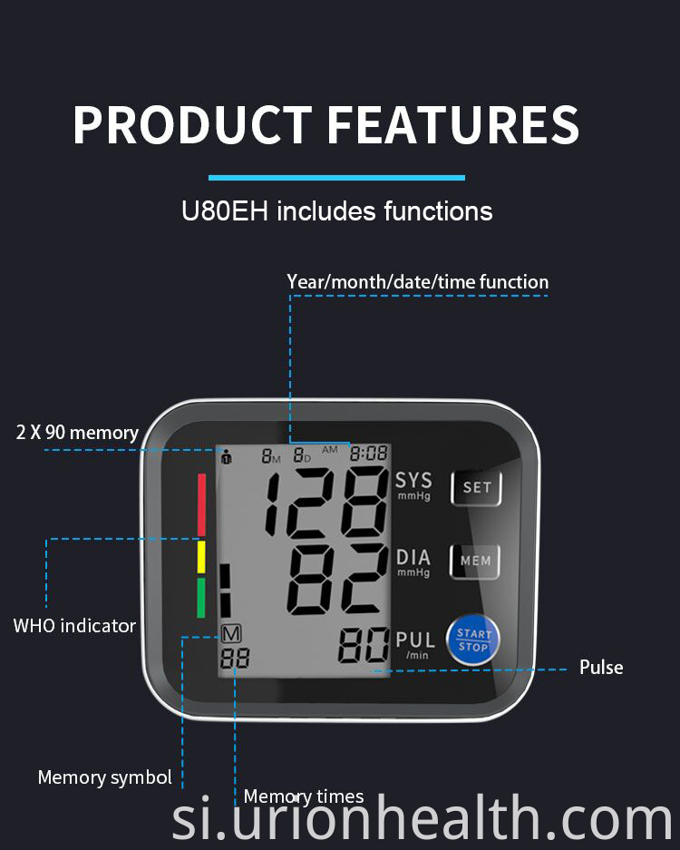 bp monitors sphygmomanometer